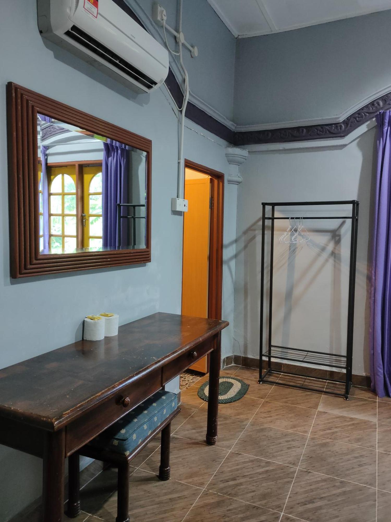 Taman Negara Rainbow Guest House Kuala Tahan Exteriör bild